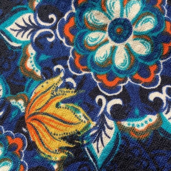 LULAROE Amelia Floral Dress - Picture 8 of 8